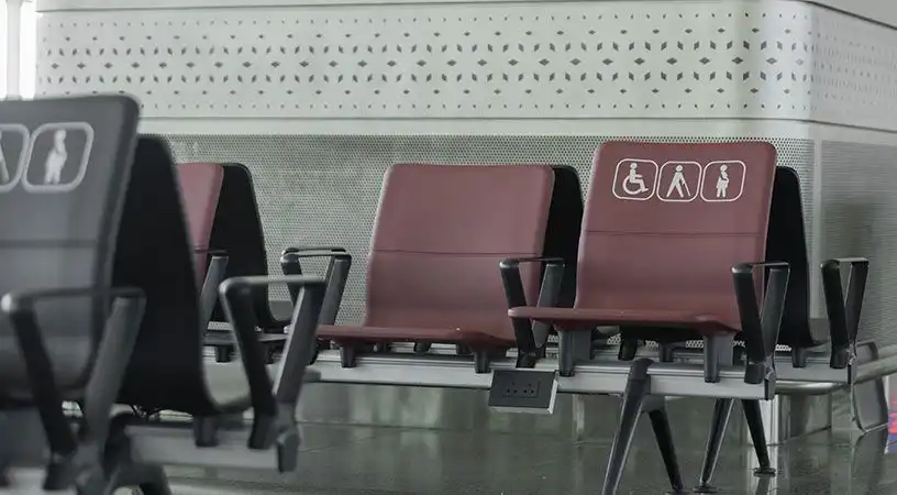 specially abled chair
