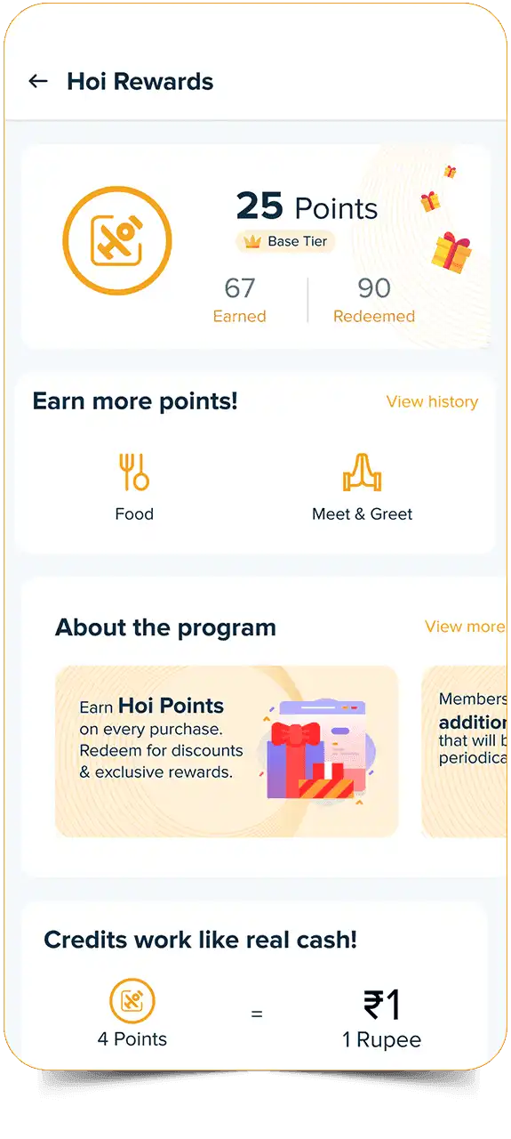 hoi app screenshot