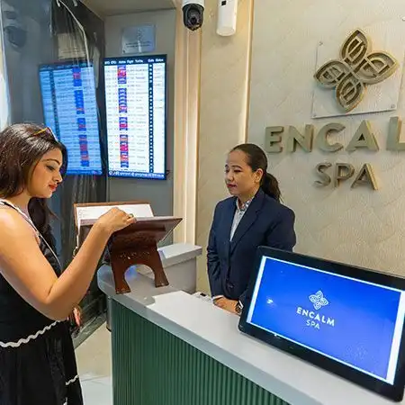 services at airport