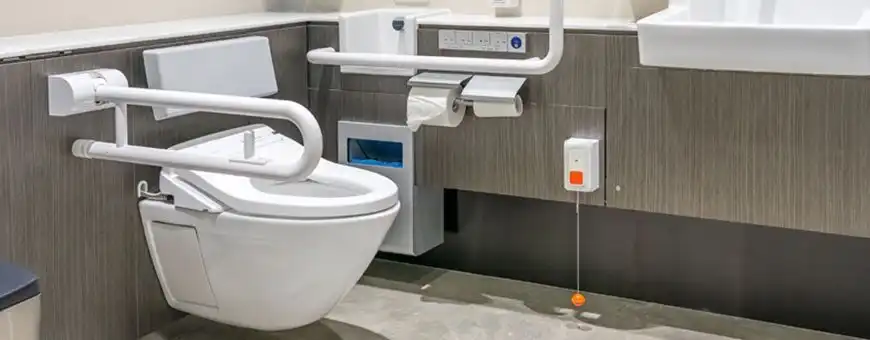 prm washroom
