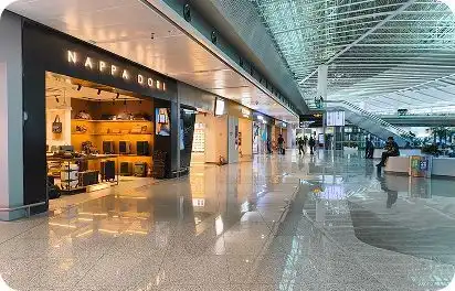 retail stores