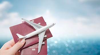 Air travel documents
