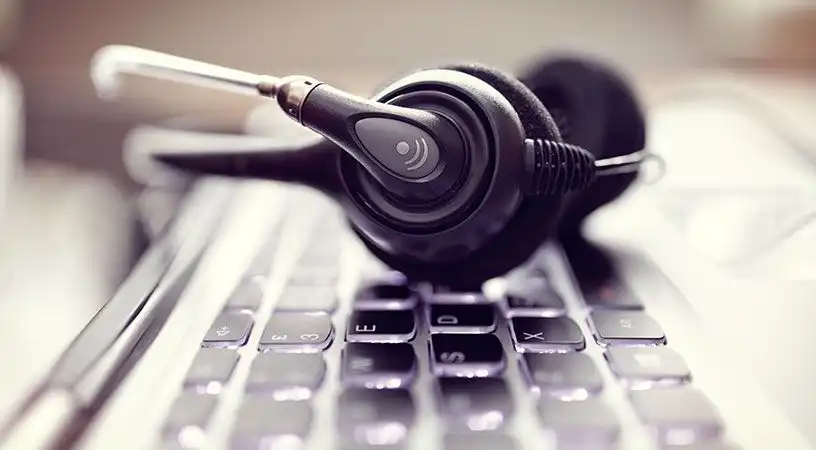 customer support