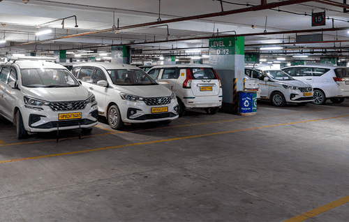 parking